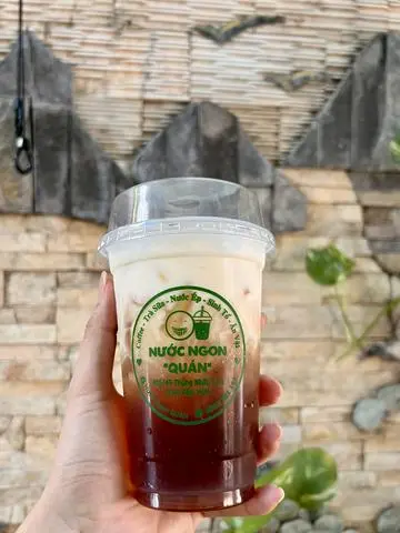 Hình ảnh Hồng trà kem cheese