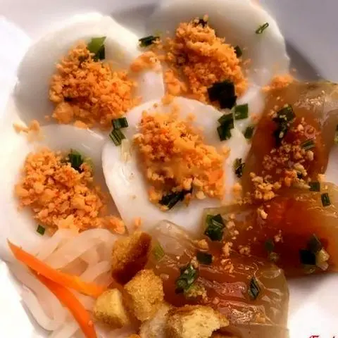 Hình ảnh Thập cẩm bèo lọc không chả