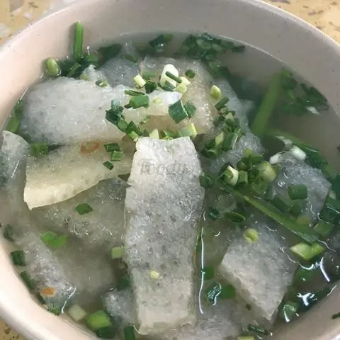 Hình ảnh Mì sủi cảo da heo