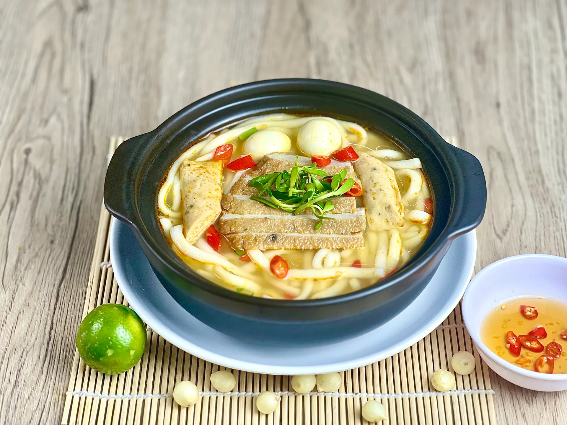 Hình ảnh Bánh Canh Chả Cá Nha Trang Chính Hiệu