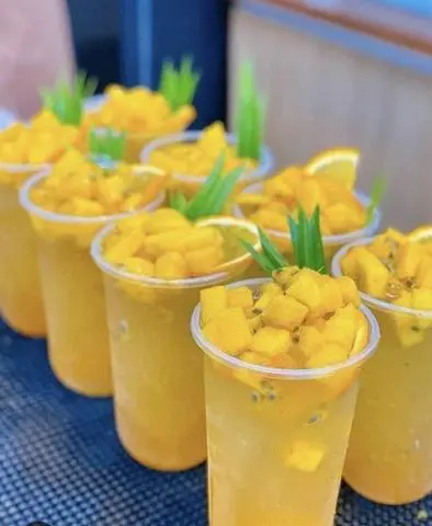 Hình ảnh Trà xoài