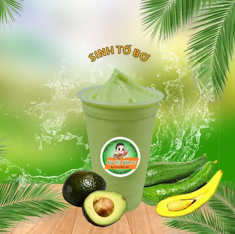 Hình ảnh SINH TỐ BƠ