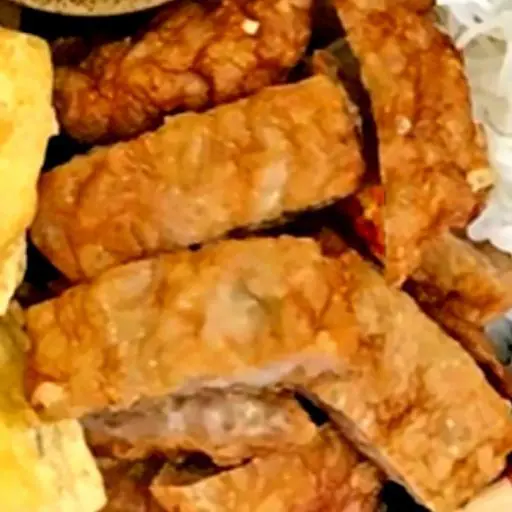 Hình ảnh Chả cốm