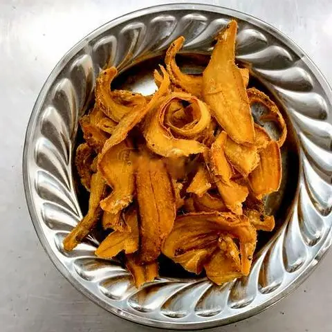 Hình ảnh Khô cá lưỡi trâu