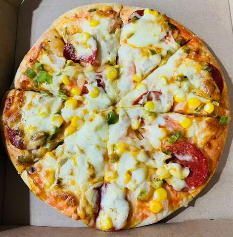 Hình ảnh Pizza Thập Cẩm Đặc Biệt