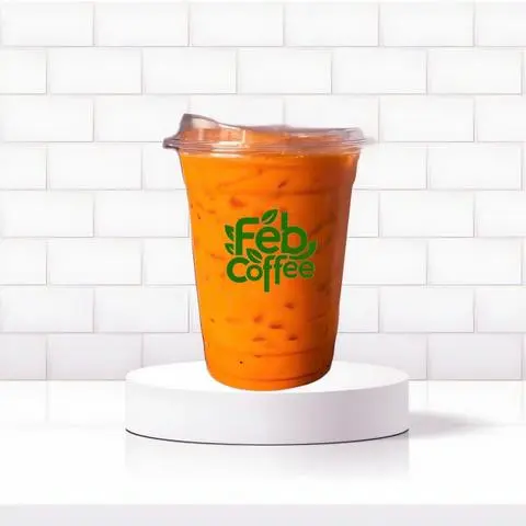 Hình ảnh Trà Sữa Thái Đỏ 
