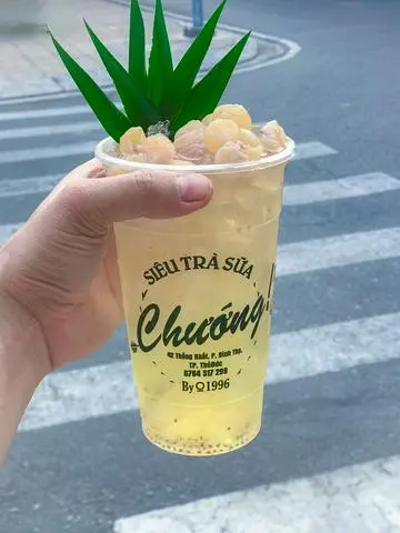 Hình ảnh Nước Long Nhãn Thái Lan