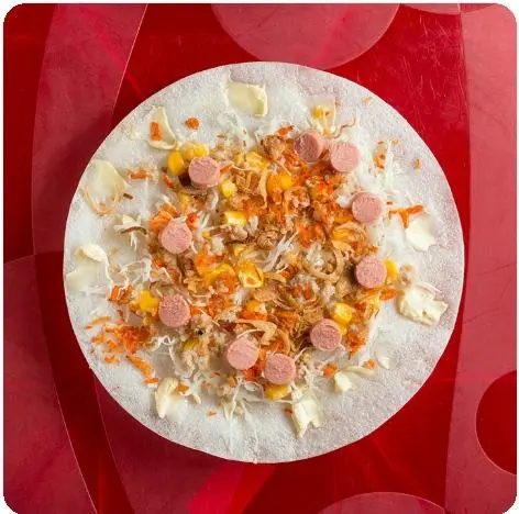 Hình ảnh Bánh tráng nướng trứng 2