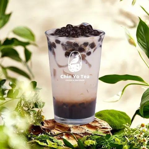 Hình ảnh Sữa Tươi Trân Châu Đường Đen