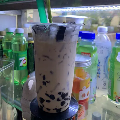 Hình ảnh Trà sữa Sôcôla 