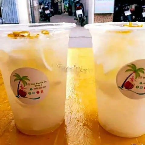 Hình ảnh Trà Ổi Thốt Nốt 