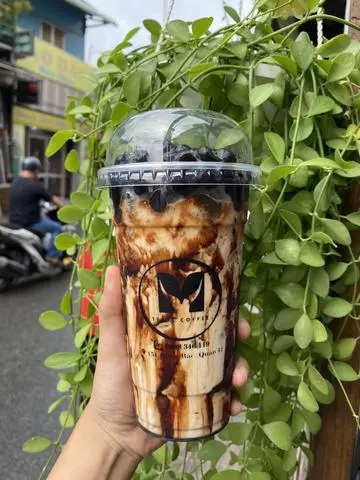 Hình ảnh Sữa tươi trân châu đường đen