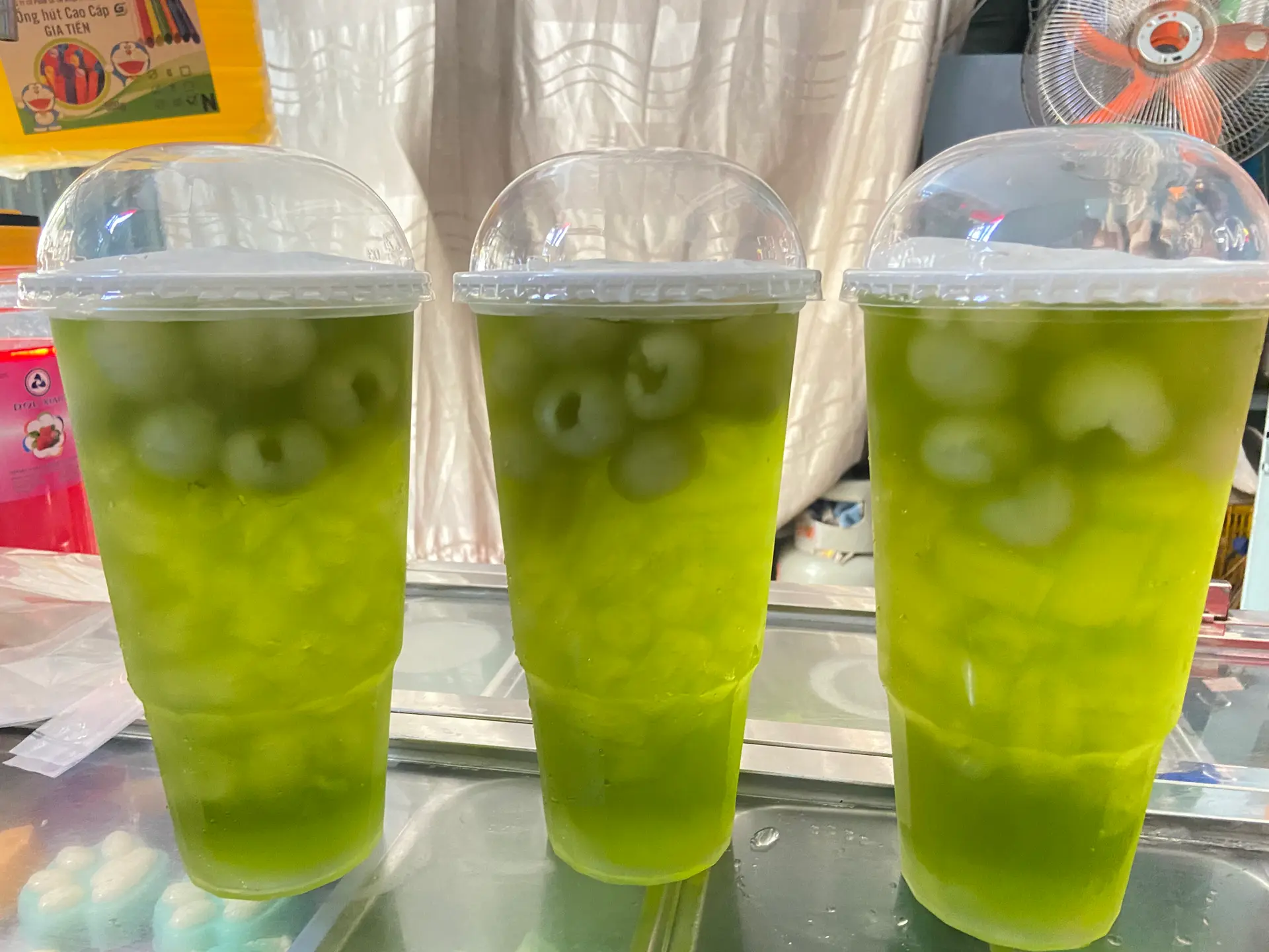 Hình ảnh Trà Long Nhãn Thailan ly 1 lít 3 Best Seller 