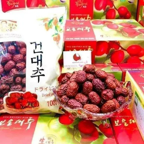 Hình ảnh Táo Đỏ Hàn Quốc Hộp 1kg