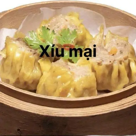 Hình ảnh Xíu Mại ( 5 cái bánh / 1 phần) 