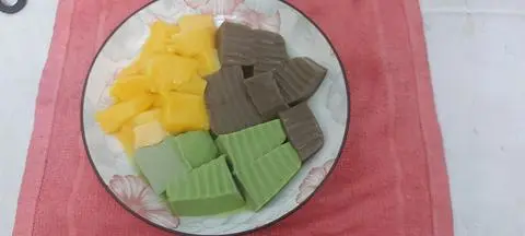 Hình ảnh Pudding socola