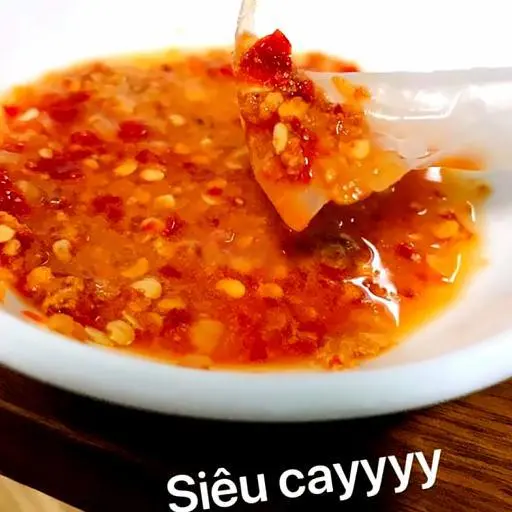 Hình ảnh Bánh tráng siêu cay
