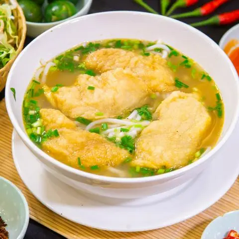 Hình ảnh Bún cá bò ( lớn)