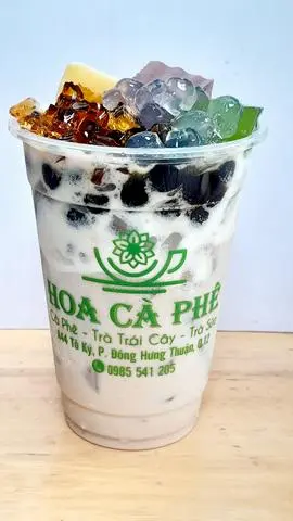 Hình ảnh Hồng Trà Sữa Phúc Long