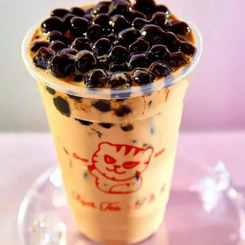 Hình ảnh Trà sữa Tiger Tea Trân Châu