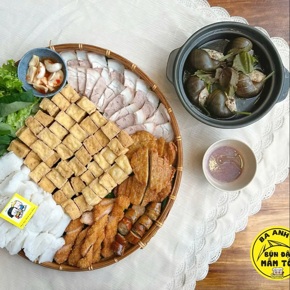 Hình ảnh Combo 5 người đặc biệt