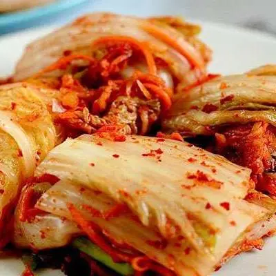 Hình ảnh Kimchi Hàn Quốc 1kg