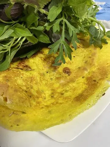 Hình ảnh BÁNH XÈO TÔM THỊT CÁI LỚN 
