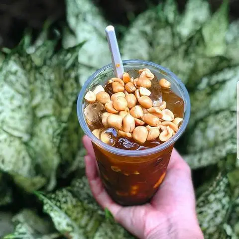 Hình ảnh Đá me đậu phộng 