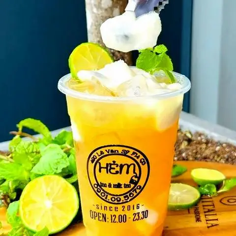 Hình ảnh TRÀ MÃNG CẦU TƯƠI