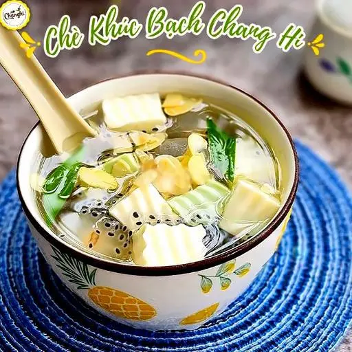 Hình ảnh Chè khúc bạch Chang Hi