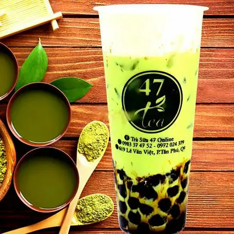 Hình ảnh Matcha kem cheese