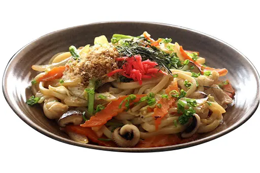 Hình ảnh YAKI UDON - MÌ XÀO BÒ