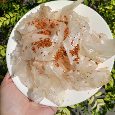 Hình ảnh Phơi sương muối bò 