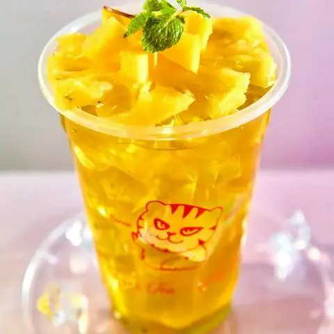 Hình ảnh Trà dứa