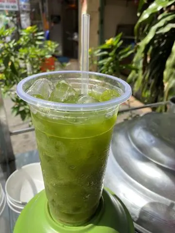 Hình ảnh Rau má đường
