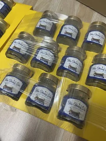 Hình ảnh sét 10 đường kiêng tặng 2 hộp Yến Sang trọng 