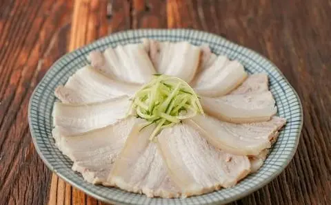 Hình ảnh Thịt cắt lát 