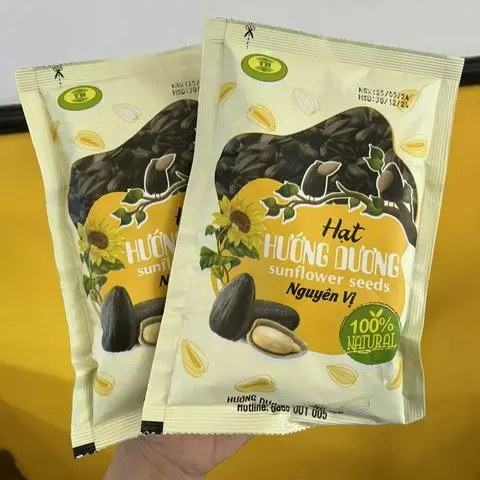 Hình ảnh Hạt Hướng Dương 8