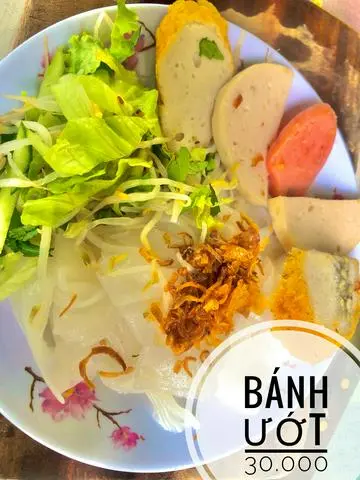 Hình ảnh Bánh Ướt 