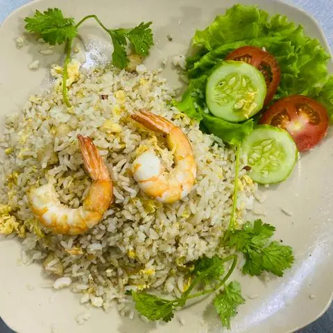 Hình ảnh Cơm Mực Xào Sa Tế