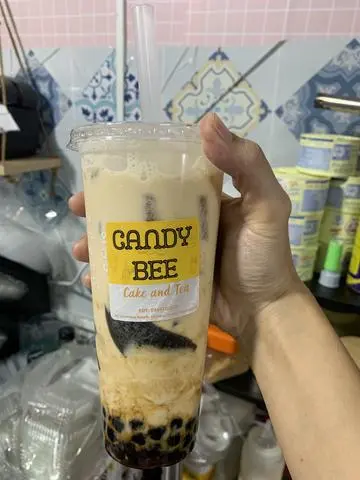 Hình ảnh Trà sữa olong lài