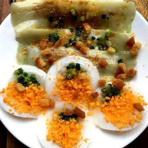 Hình ảnh Thập cẩm bèo nậm không chả