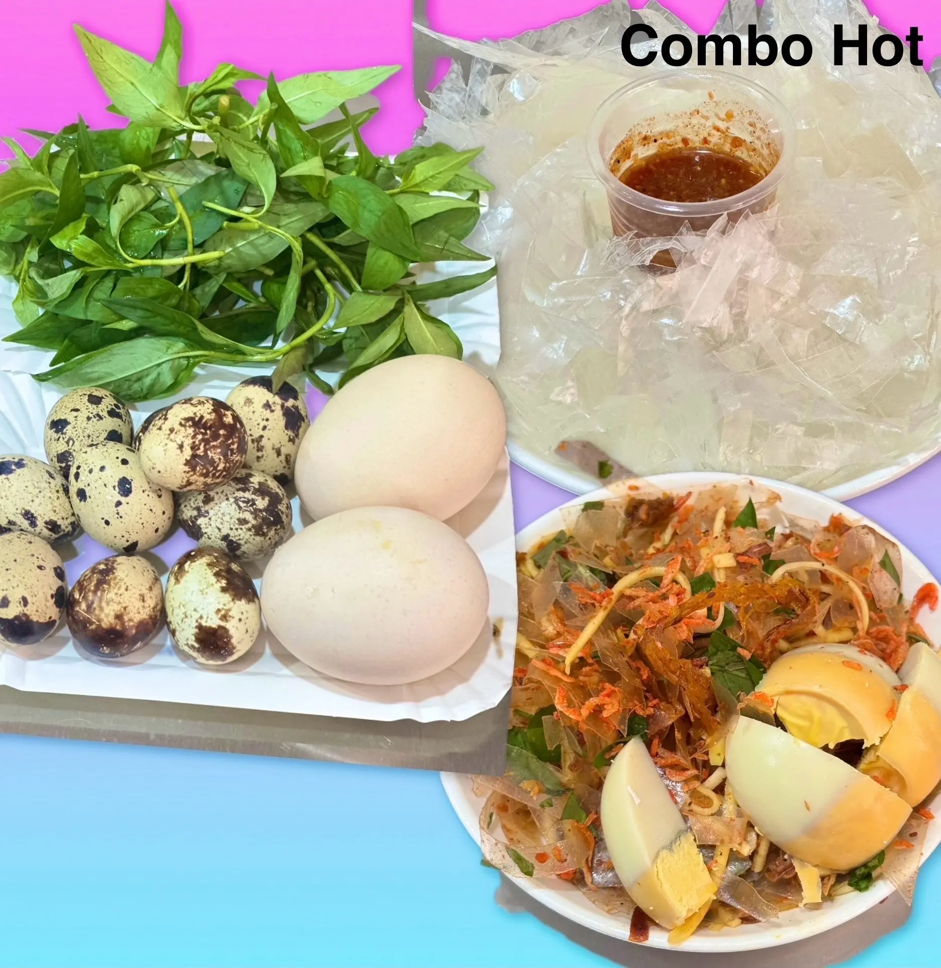 Hình ảnh Combo hot