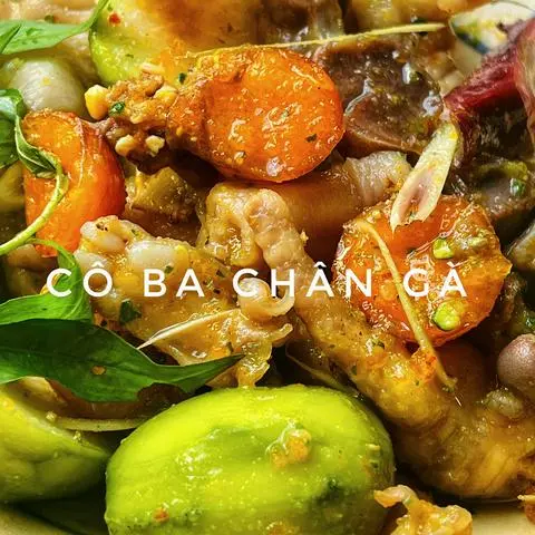 Hình ảnh Mix Sụn Trứng sốt muối ớt tiêu xanh 