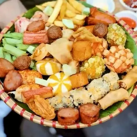 Hình ảnh Combo thập Cẩm vừa 