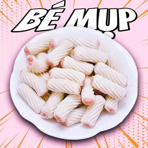 Hình ảnh Mực Xoắn