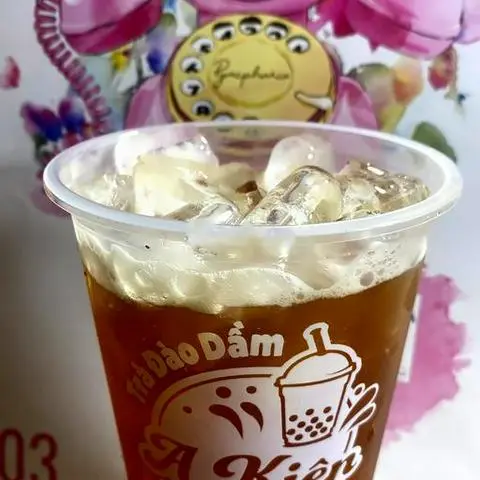 Hình ảnh Hồng Trà chanh XXL