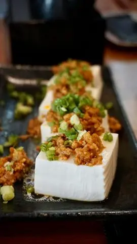Hình ảnh Đậu phụ sốt cay