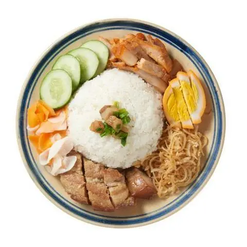 Hình ảnh Cơm tấm Long Xuyên Ba rọi