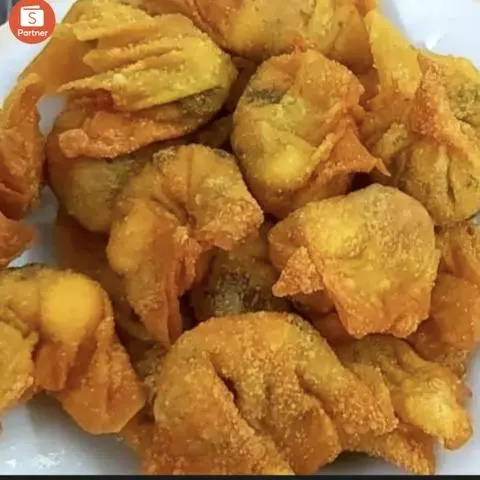 Hình ảnh Hoành thánh chiên